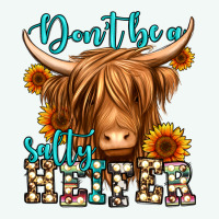 Don't Be A Salty Heifer Long Haired Cow Premium Hoodie | Teevron