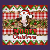 Moooey Christmas Premium Hoodie | Teevron