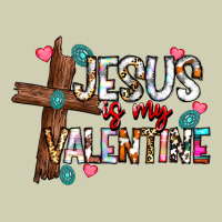 Jesus Is My Valentine Heavy Core Tee | Teevron