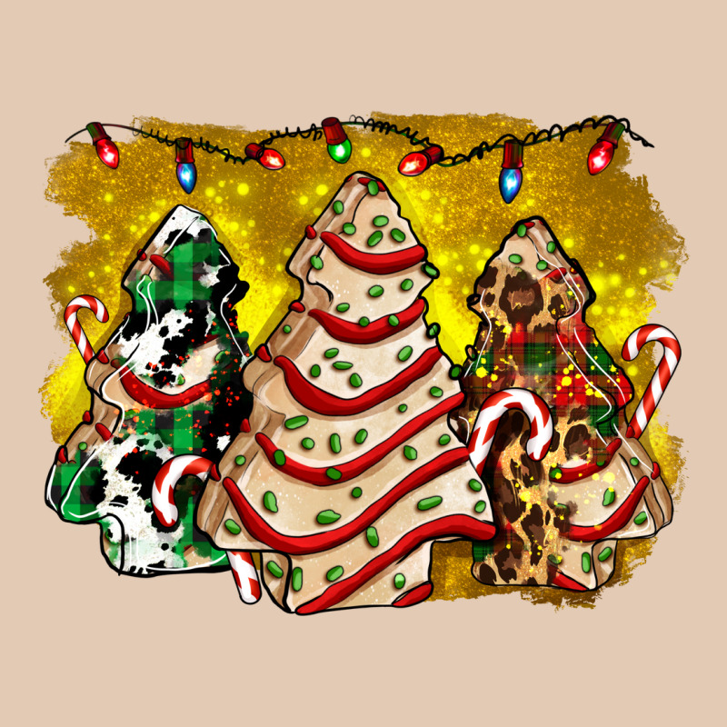 Christmas Tree Cake And Christmas Pattern Ado Urban Hoodie by AdoDesignShop | Teevron
