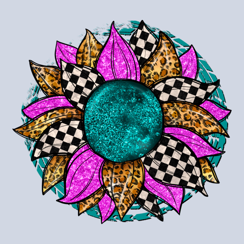 Race Sunflower Premium Sweatshirt by Zillion Design Studio | Teevron