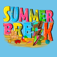 Summer Break Premium Sweatshirt | Teevron