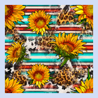 Serape Leopard Seamless Pattern Urban Hoodie | Teevron