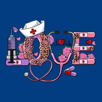 Valentine's Day Nurse Love Premium Sweatshirt | Teevron