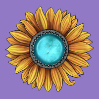 Sunflower Gemstone Urban Hoodie | Teevron
