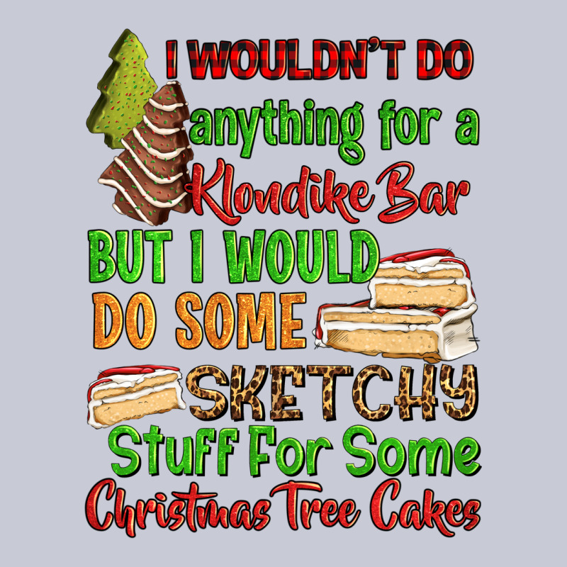 I Wouldnt Do Anything For A Klondike Bar Heavyweight Hoodie by RanaPortraitStore | Teevron