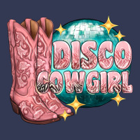Western Disco Cowgirl Heavyweight Hoodie | Teevron