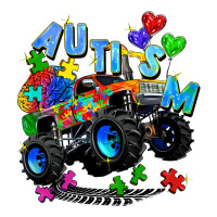 monster truck autism | Teevron