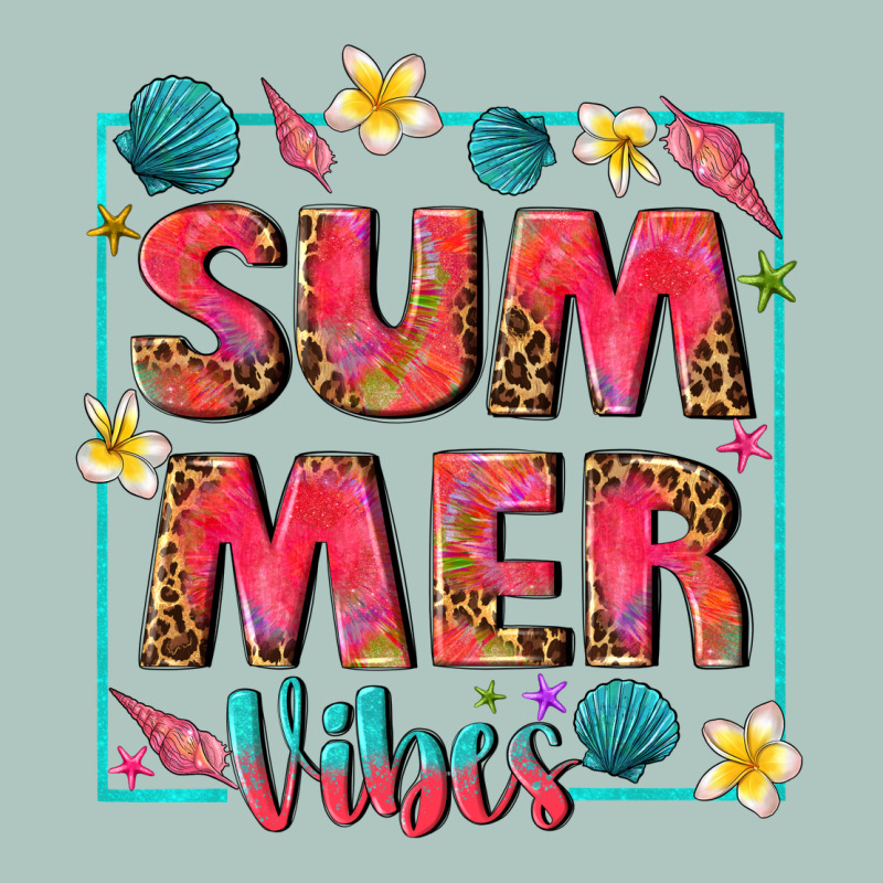 Summer  Vibes Premium Sweatshirt by texasbilliewilder | Teevron