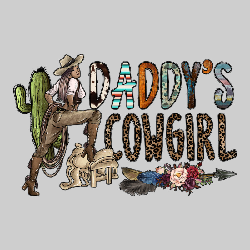 Daddy's Girl Premium Tee by SublimationCraftShop | Teevron