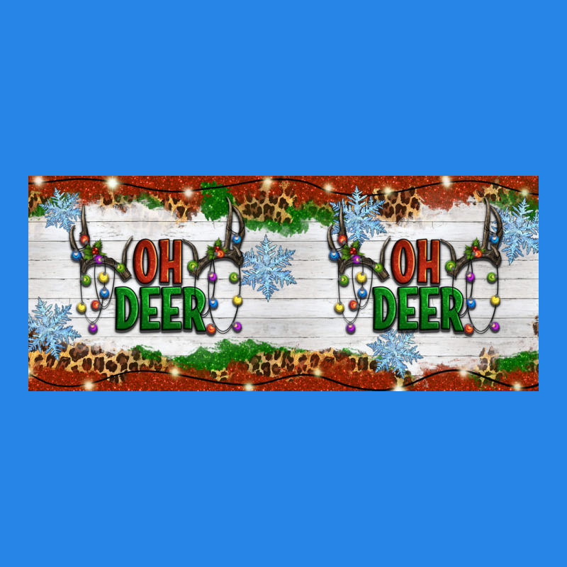 Oh Deer Christmas Premium Hoodie by Artiststas | Teevron