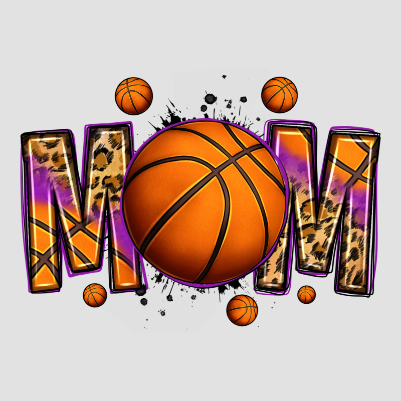 Basketball Mom Premium Hoodie by Jasminsmagicworld | Teevron