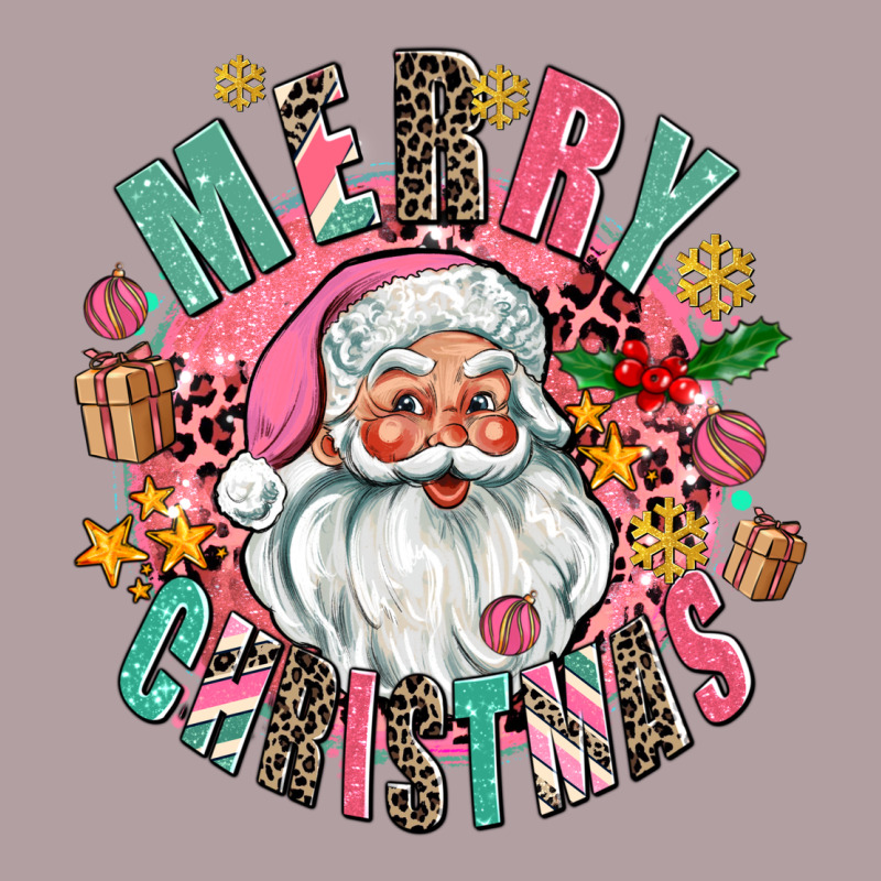 Merry Christmas Santa Vintage Hoodie by AdoDesignShop | Teevron