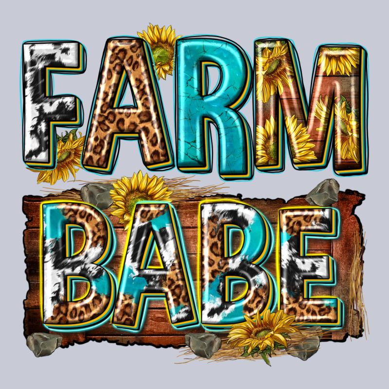 Western Farm Babe Heavyweight Hoodie by texasbilliewilder | Teevron