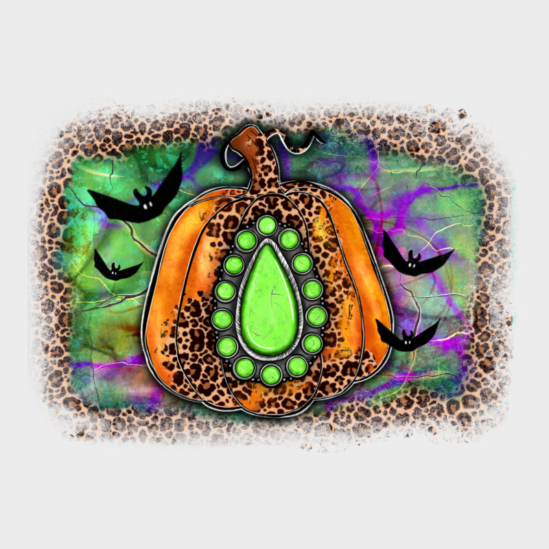 Halloween Gemstone Background Urban Hoodie by JahusDesignShop | Teevron