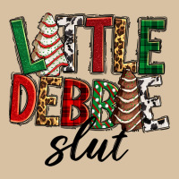 Little Debbie Slut Christmas Heavyweight Hoodie | Teevron