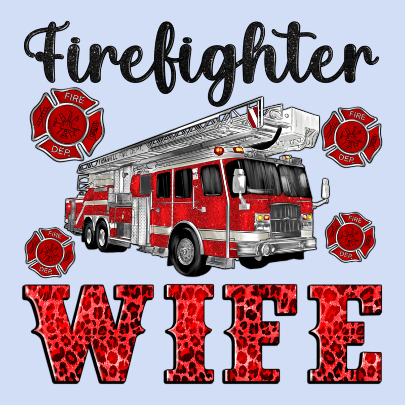Firefighter Wife Urban Hoodie by Artiststas | Teevron