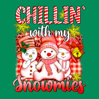 Chillin  With My Red Snowmies Urban Hoodie | Teevron