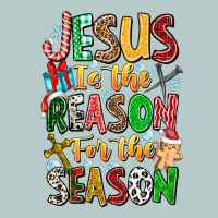 Jesus Is The Reason For The Season Heavy Core Tee | Teevron