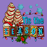 Tis The Season Christmas Tree Cake Ado Urban Hoodie | Teevron