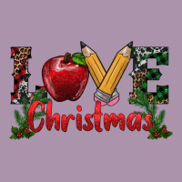 Western Christmas Love Heavyweight Hoodie | Teevron