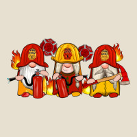 Firefighter Gnomes Urban Hoodie | Teevron