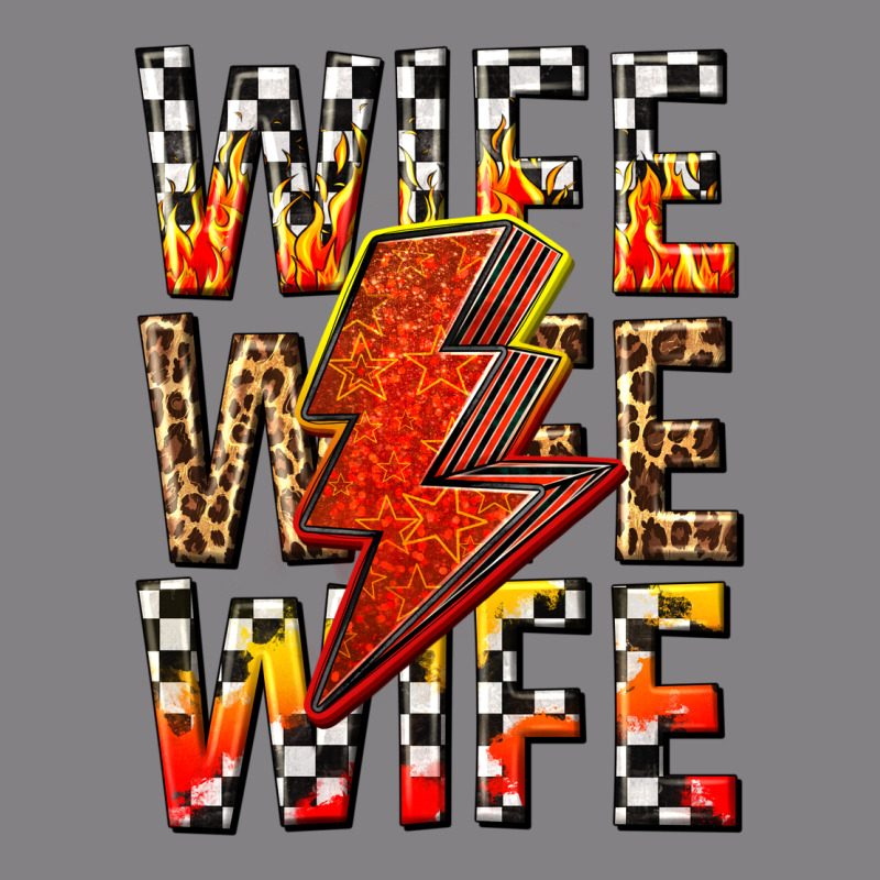Wife Wife Wife Heavyweight Hoodie by texasbilliewilder | Teevron