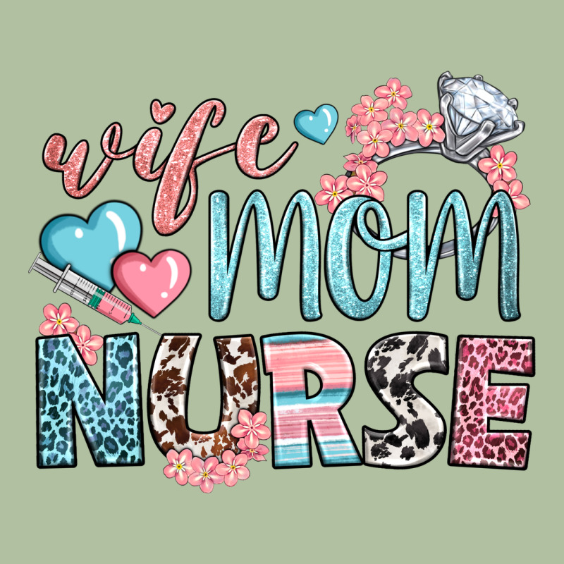 Wife Mom Nurse Urban Hoodie by BundleAndBundleShop | Teevron