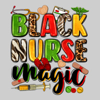 Black Nurse Magic Premium Sweatshirt | Teevron
