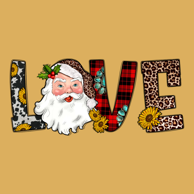 Love Santa Premium Hoodie by JahusDesignShop | Teevron