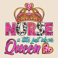 Nurse A Title Just Above Queen Urban Hoodie | Teevron