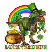 luckysaurus and st patricks | Teevron