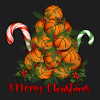 Merry Christmas Basketball Heavyweight Hoodie | Teevron