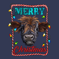 Merry Christmas Calf Heavyweight Hoodie | Teevron