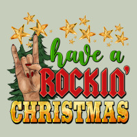 Have A Rockin Christmas Ladies Tee | Teevron