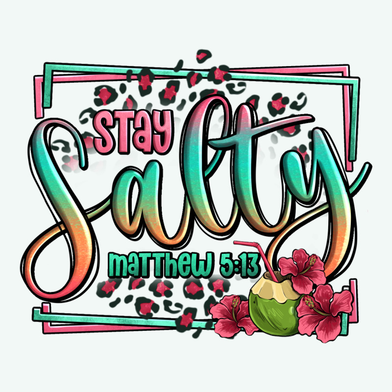 Stay Salty Matthew 5 13 Summer Premium Hoodie by Jasminsmagicworld | Teevron