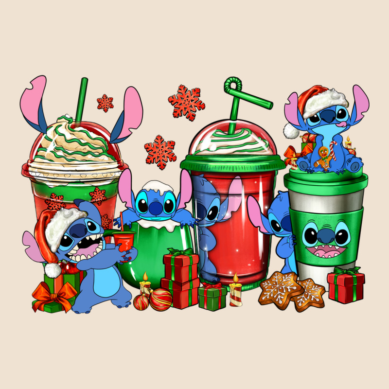Christmas Stitch Coffee Urban Hoodie by Jasminsmagicworld | Teevron