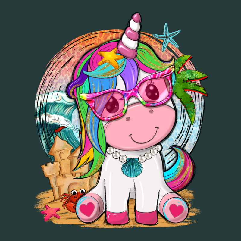 Summer Unicorn Tbw Premium Sweatshirt by texasbilliewilder | Teevron