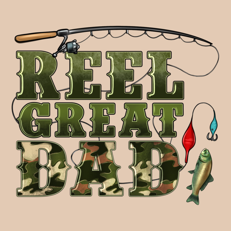 Reel Great Dad Urban Hoodie by Artiststas | Teevron