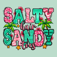 Salty Hair Sandy Toes Premium Hoodie | Teevron