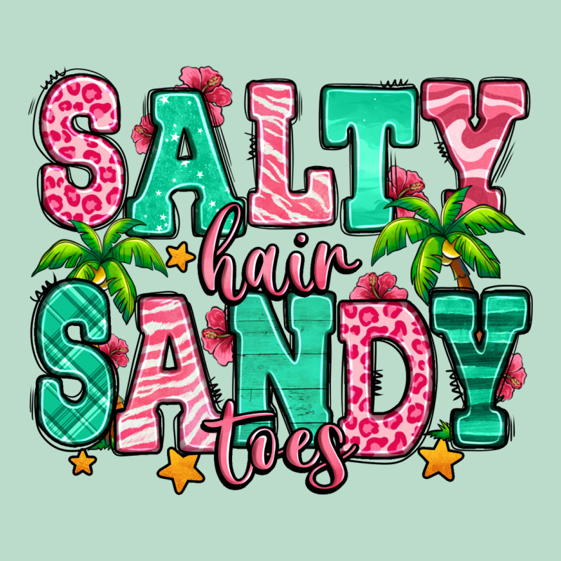 Salty Hair Sandy Toes Premium Hoodie by Jasminsmagicworld | Teevron