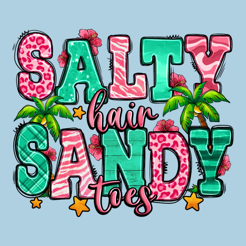 Salty Hair Sandy Toes Premium Hoodie by Jasminsmagicworld | Teevron
