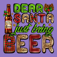 Dear Santa Just Bring A Beer With A Beer Bottle Urban Hoodie | Teevron