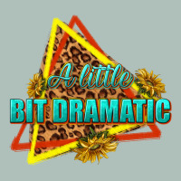 A Little Bit Dramatic Heavyweight Hoodie | Teevron