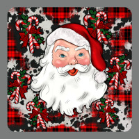 Santa Christmas Coaster Premium Hoodie | Teevron