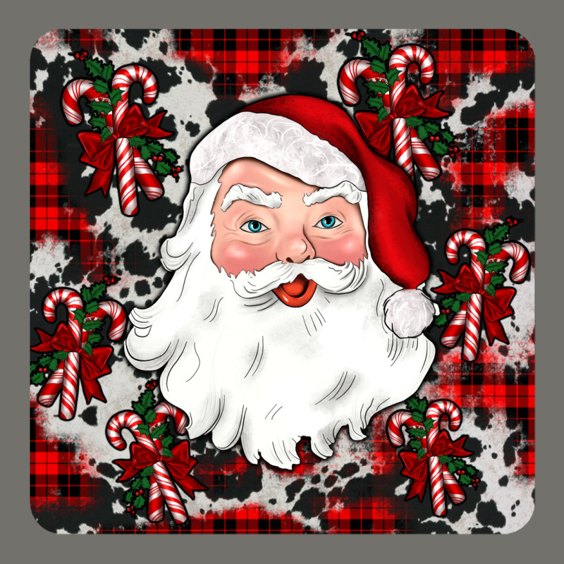 Santa Christmas Coaster Premium Hoodie by JahusDesignShop | Teevron