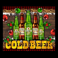 Cold Beer With Beer Bottles Urban Hoodie | Teevron