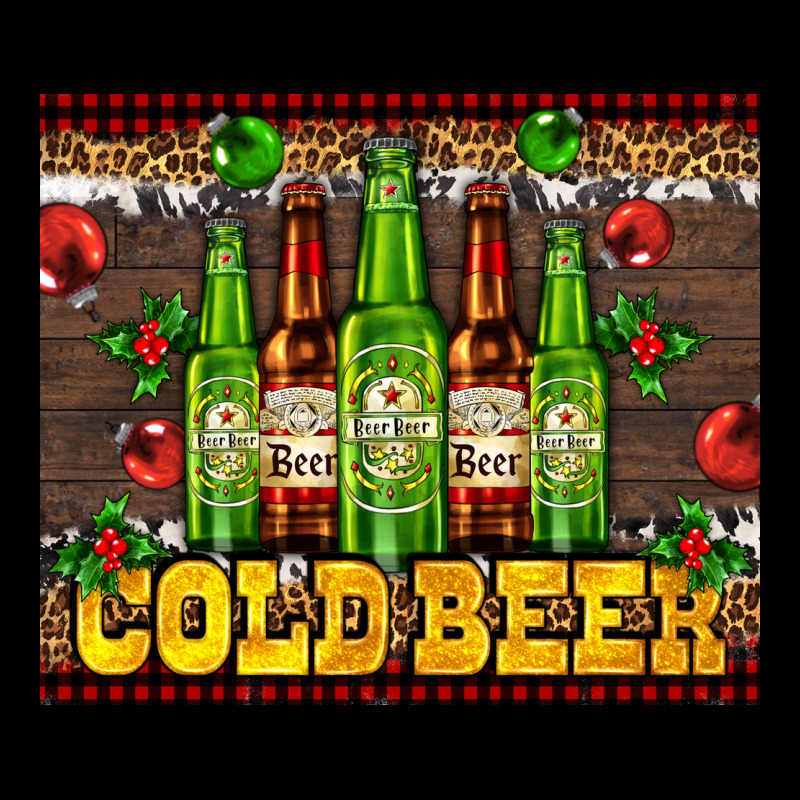 Cold Beer With Beer Bottles Urban Hoodie by AdoDesignShop | Teevron