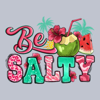 Be Salty Summer Premium Hoodie | Teevron