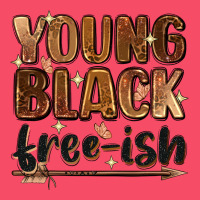 Young Black Free Ish Premium Sweatshirt | Teevron